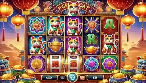 Mighty Cat BU88